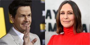 Μαρκ Γουόλμπεργκ και Βέρα Φαρμίγκα 