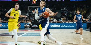 Πρώτος σκόρερ της Φινλανδίας ο Μάρκανεν