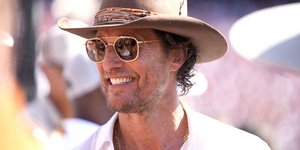 Ο Μάθιου Μακόναχι