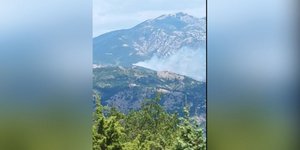 Πυρκαγιά Μελίταινα Κομοτηνή
