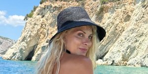 Ελένη Μενεγάκη / Instagram