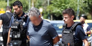Ενώπιον της ανακρίτριας οδηγείται ο 48χρονος δημοτικός υπάλληλος
