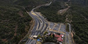 Το μεταλλείο χαλκού El Teniente στη Χιλή