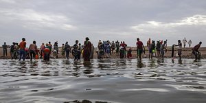 Ναυάγιο στην Υεμένη