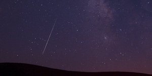 Βροχή διαττόντων αστέρων