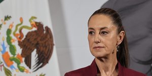 H Κλαούντια Σεϊνμπάουμ