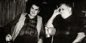  Χατζιδάκις και Θεοδωράκης; 