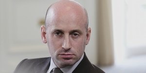 Ο Στίβεν Μίλερ