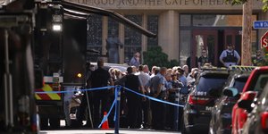 Αστυνομικοί στη Μινεσότα