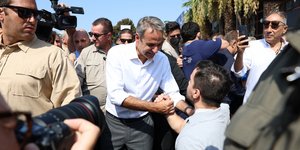 Επίσκεψη Μητσοτάκη στη Θεσσαλονίκη ενόψει ΔΕΘ