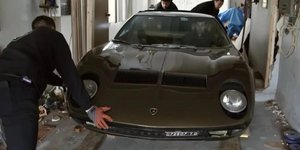 Lamborghini Miura