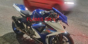 Η μηχανή με την οποία οδηγός παρέσυρε μία 71χρονη και ένα 8χρονο κορίτσι