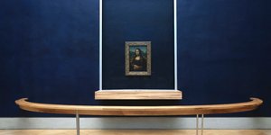 Μόνα Λίζα/ Φωτογραφία: AP