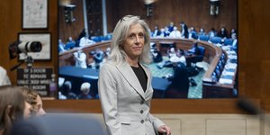 Η διευθύντρια των CDC Μονάρεζ 