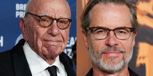 Ο Γκάι Πιρς σε συζητήσεις για να υποδυθεί τον Ρούπερτ Μέρντοχ σε νέα ταινία