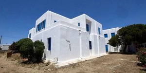 Πρωτοβουλίες του υπουργείου Υγείας για τη στέγαση σε τουριστικές περιοχές