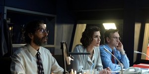 Σκηνή από την ταινία «Τελευταία κλήση»