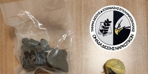 Έκρυβε την ηρωίνη σε ενοικιαζόμενο δωμάτιο