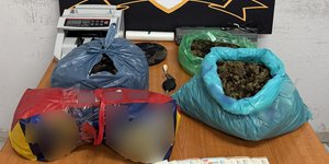 Συλλήψεις για κατοχή κάνναβης 