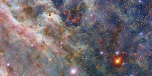 Το νεφέλωμα της ταραντούλας από τη NASA