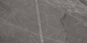 Οι Γραμμές Νάσκα στο Περού