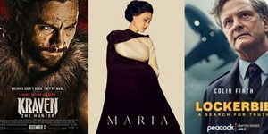 Novacinema: Καθηλωτικός Σεπτέμβριος με τις μεγάλες πρεμιέρες «Kraven: The Hunter», «Maria», με τη νέα σειρά «Lockerbie: A Search for Truth» και special αφιερώματα σε Pablo Larraín, Φεστιβάλ Βενετίας, Kim Novak!