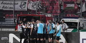 Ο ΟΦΗ πέρασε από την έδρα του Πανσερραϊκού με 1-0