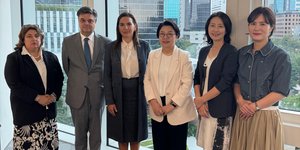 Επίσκεψη της Όλγας Κεφαλογιάννη στη Νότια Κορέα