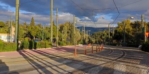 Έργα στη Βασιλίσσης Όλγας