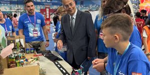 Ελληνική ομάδα ρομποτικής