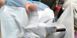 Η 26χρονη που τραυματίστηκε από ομπρέλα στη Χαλκιδική
