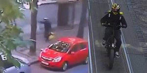 Η στιγμή της δολοφονίας του πρώην προέδρου του ουκρανικού κοινοβουλίου