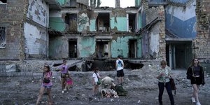 Σφοδρά ρωσικά πλήγματα σε πολλές περιφέρειες της Ουκρανίας