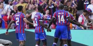 Η Κρίσταλ Πάλας κατέκτησε το Community Shield