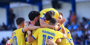 Παναιτωλικός και Λεβαδειακός πήραν το εισιτήριο της πρόκρισης για τη League Phase του Κυπέλλου Ελλάδας