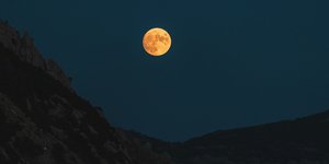 Πανσέληνος/Φωτογραφία Unsplash