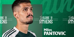 Μίλος Πάντοβιτς