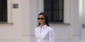 Τρία υφασμάτινα παντελόνια από τα Massimo Dutti που θα αναβαθμίσουν κάθε look σας