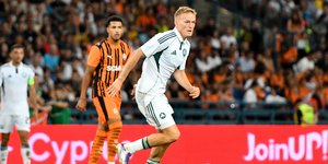 Σαχτάρ-Παναθηναϊκός