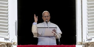 Κυριακάτικο μήνυμα πάπα