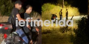 Αυτοί είναι οι νεαροί που συνελήφθησαν για τη φωτιά στα Συχαινά Πάτρας