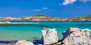 Οι Κολυμπήθρες της Πάρου