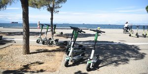 Πατίνια στη Θεσσαλονικη