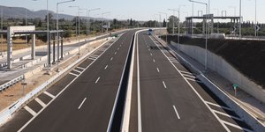 Νέος αυτοκινητόδρομος Πάτρα-Πύργος