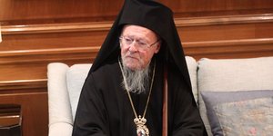 Ecumenical Patriarch Bartholomew