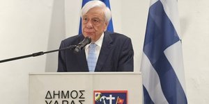 Π. Παυλόπουλος: «Αδιανόητη έως και προσβλητική για την ίδια την ΕΕ η συμμετοχή της Τουρκίας στην Ευρωπαϊκή Άμυνα»