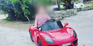 H 4χρονη Αμέλια που έχασε τη ζωή της από πνιγμό στους Παξούς 