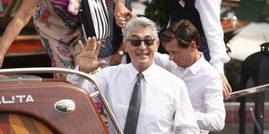 Αλεξάντερ Πέιν, πρόεδρος του Φεστιβάλ Βενετίας