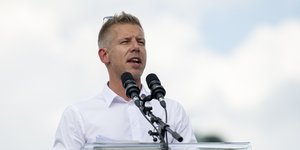 O Πέτερ Μαγιάρ