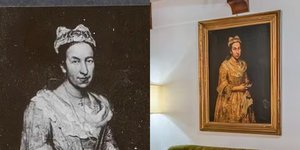 Πίνακας που εκλάπη από τους Ναζί κατά τη διάρκεια του Β' Παγκοσμίου Πολέμου